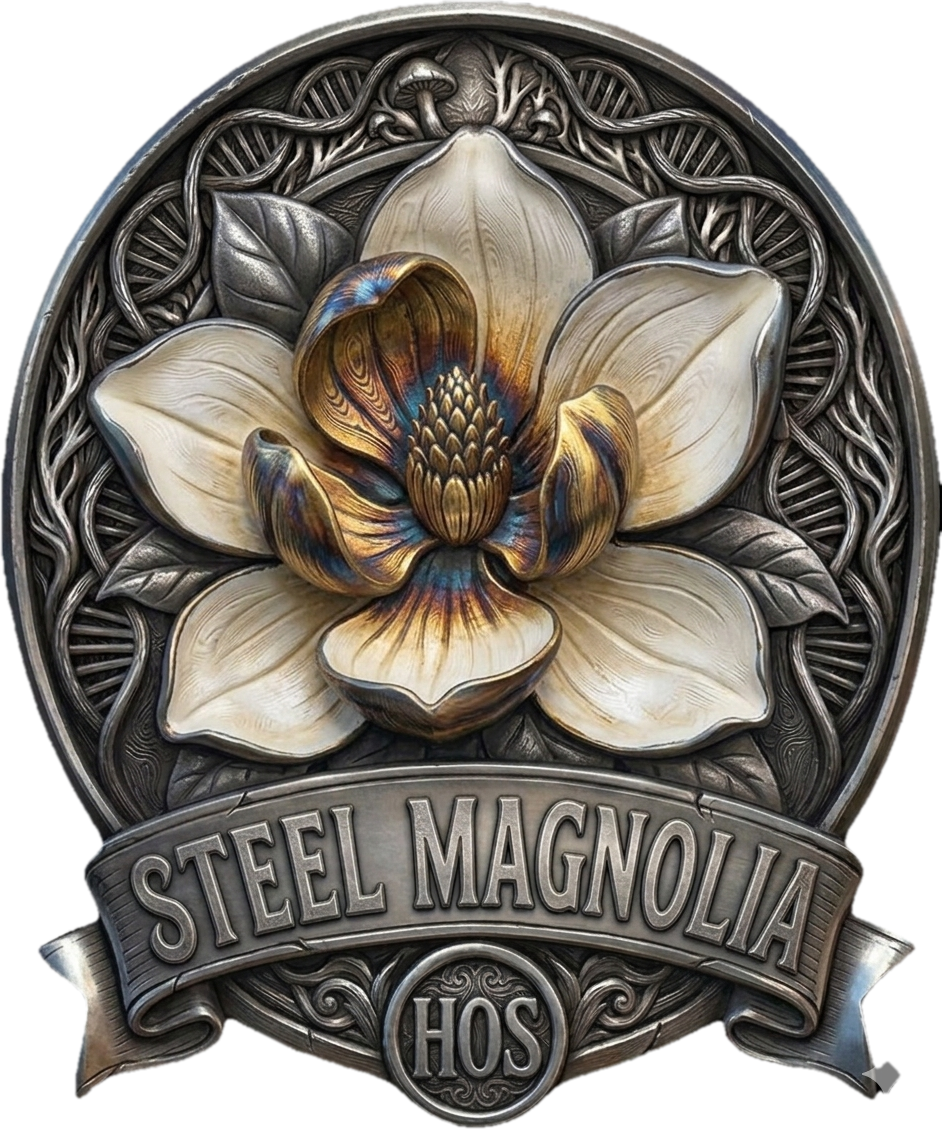 Steel Magnolia โ 10ml Liquid Culture - House of Spores