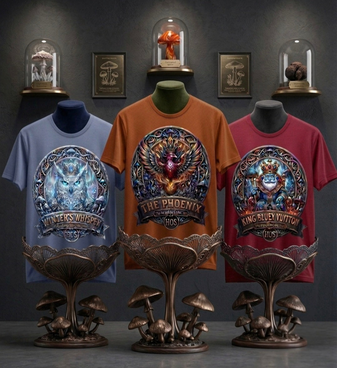 House of Prints T-Shirt