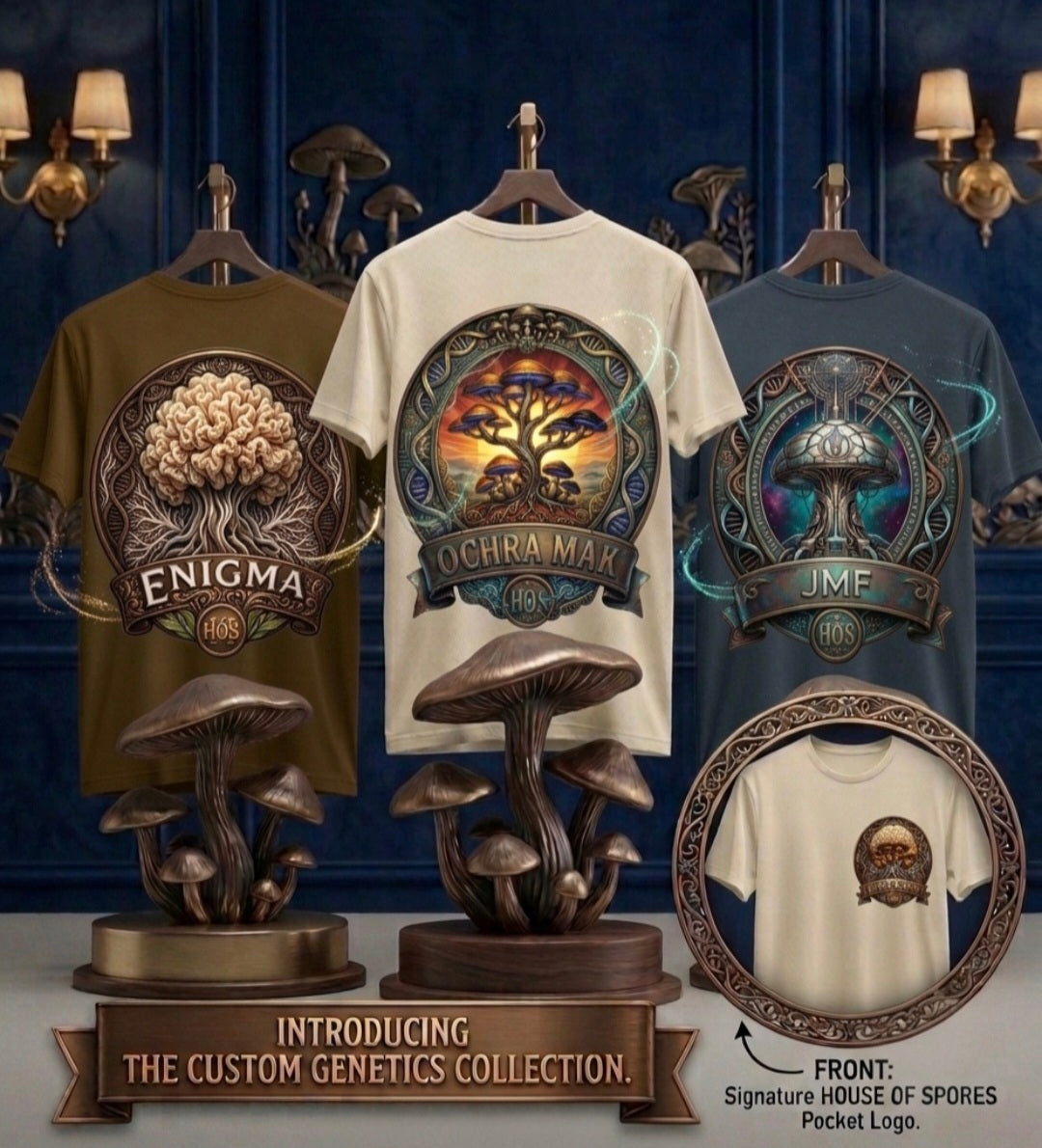 House of Prints T-Shirt