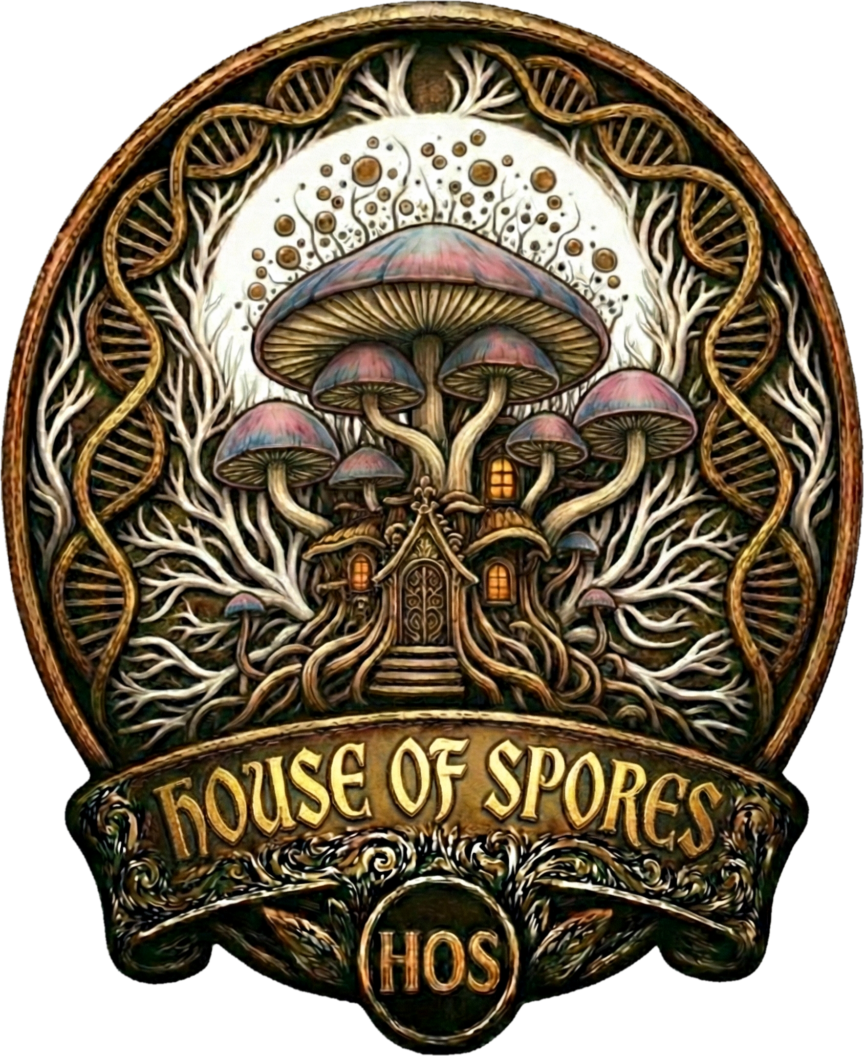 House of Spores
