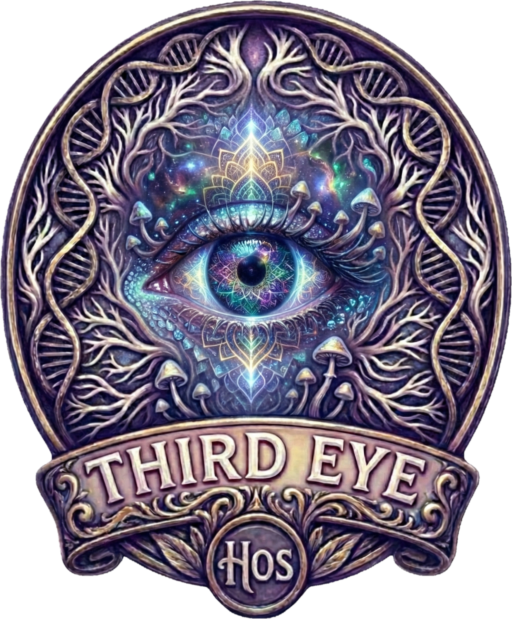 3RD EYE – 10ml Liquid Culture - House of Spores