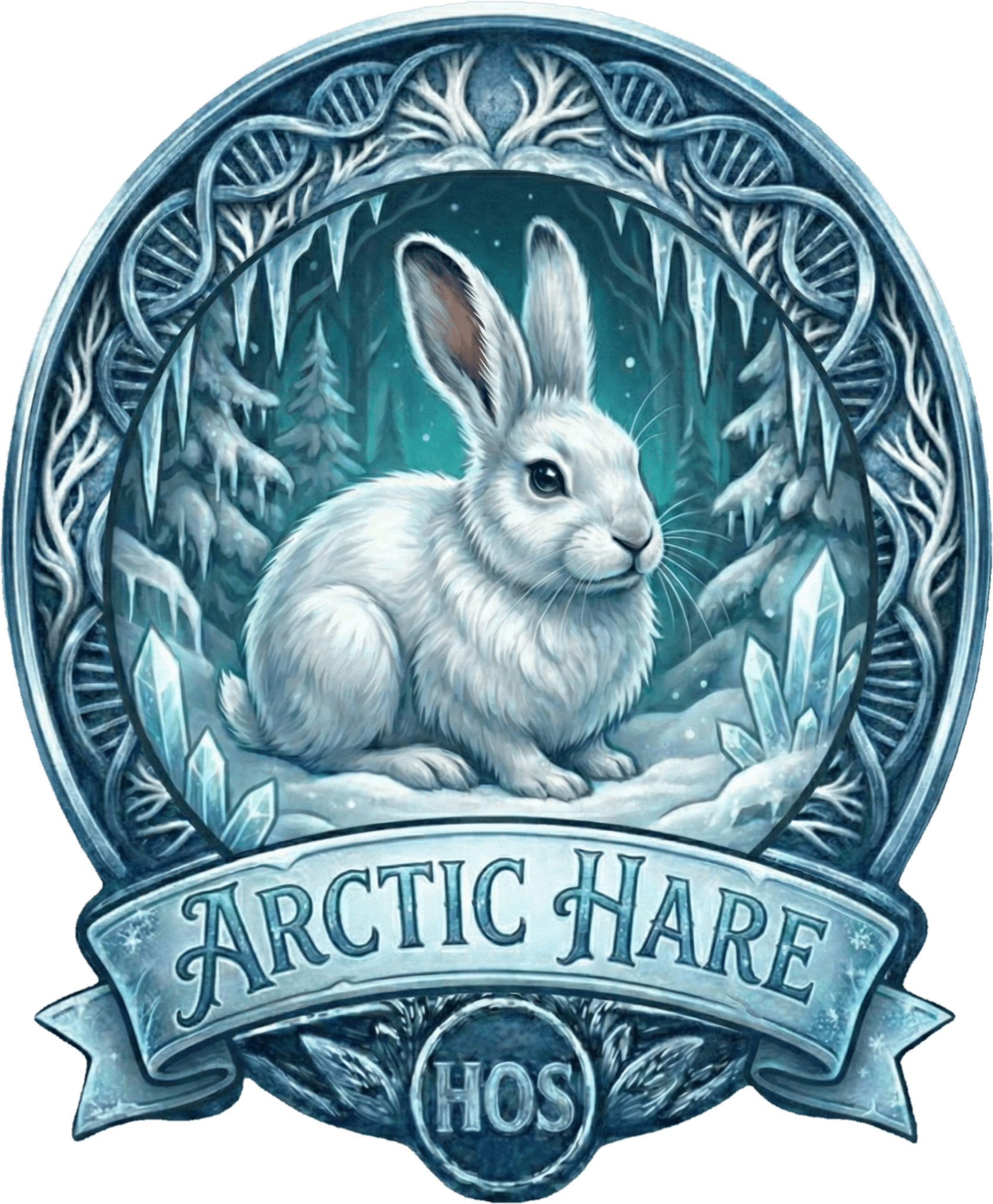 Arctic Hare – 10ml Liquid Culture - House of Spores