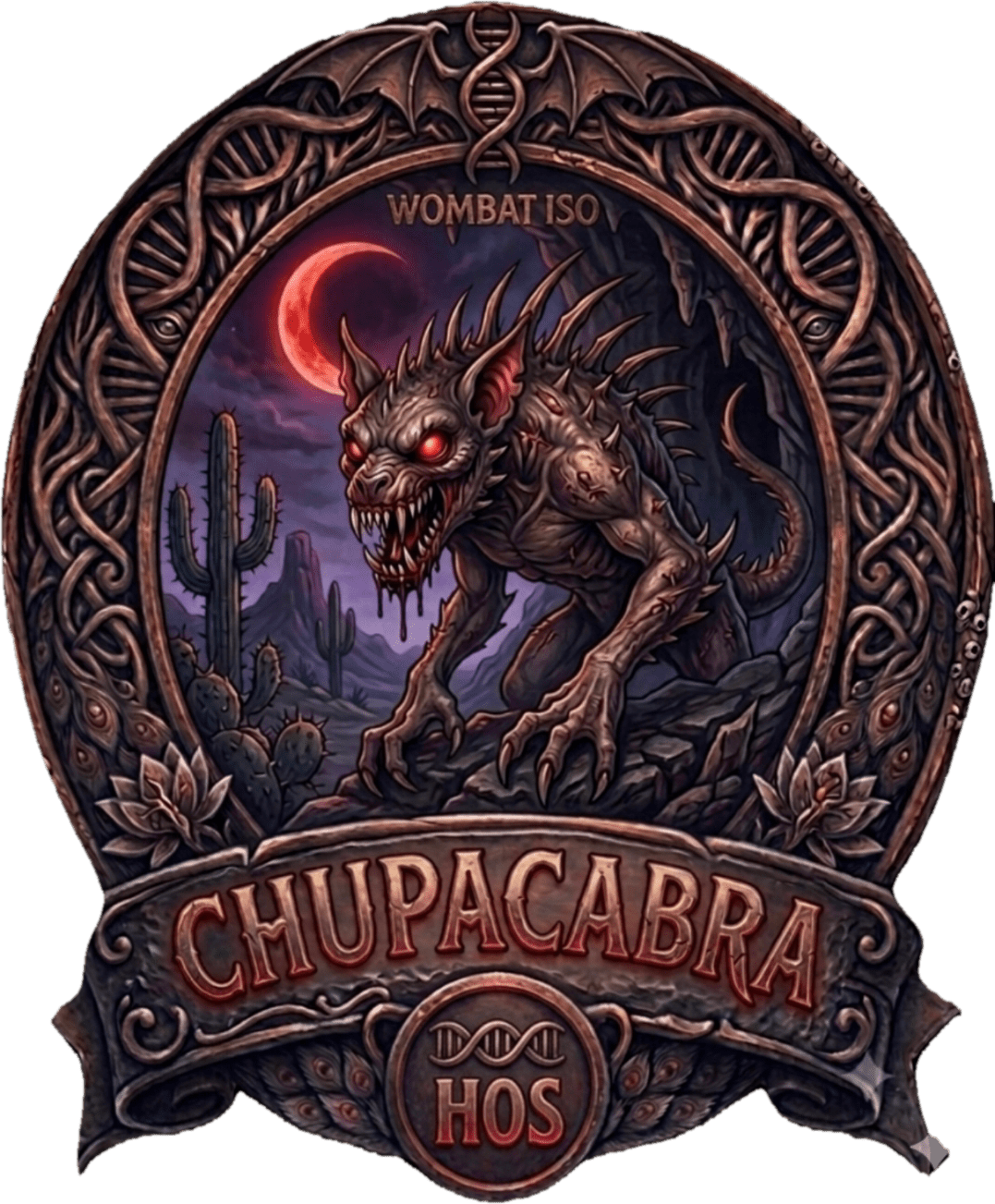 Chupacabra – 10ml Liquid Culture - House of Spores