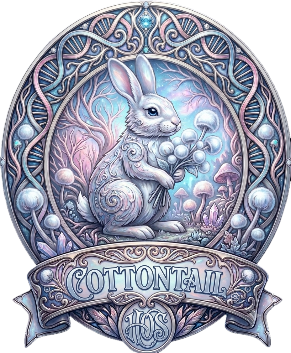 Cottontail – 10ml Liquid Culture - House of Spores