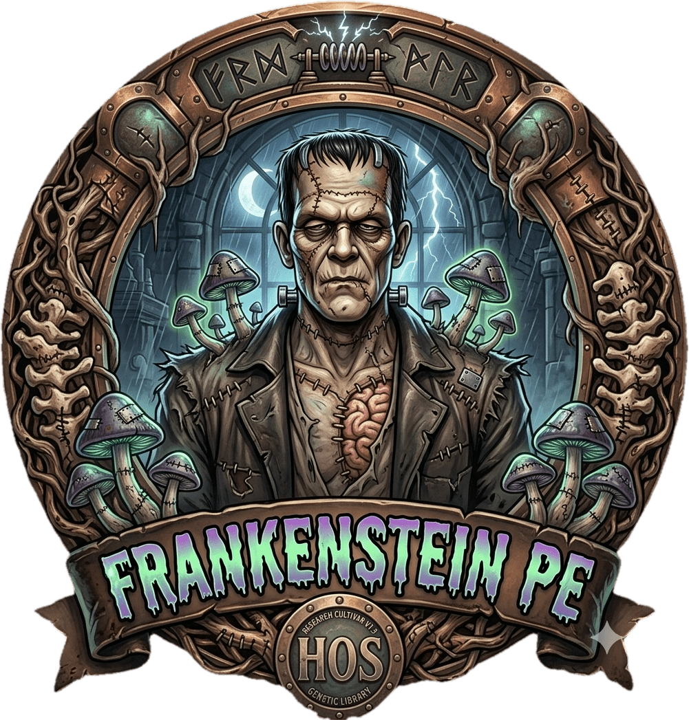 Frankenstein PE – 10ml Liquid Culture - House of Spores