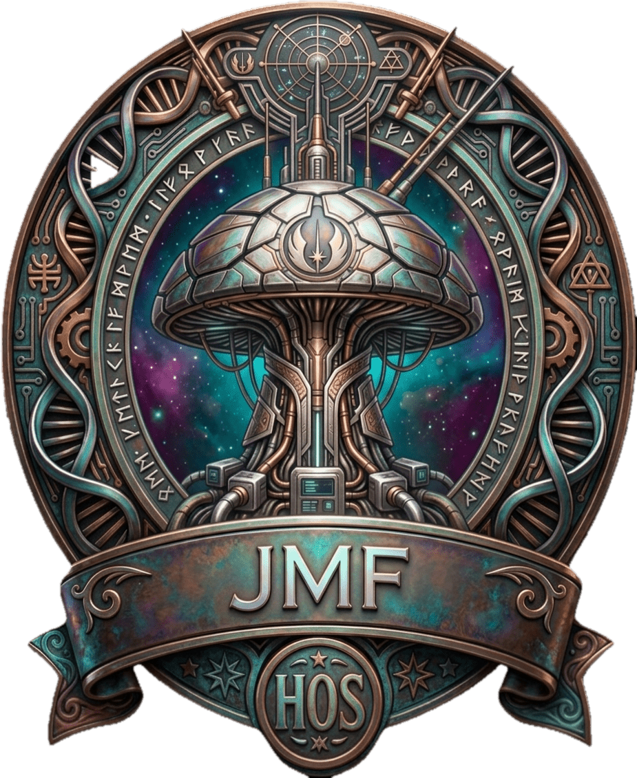 JMF – 10ml Liquid Culture - House of Spores