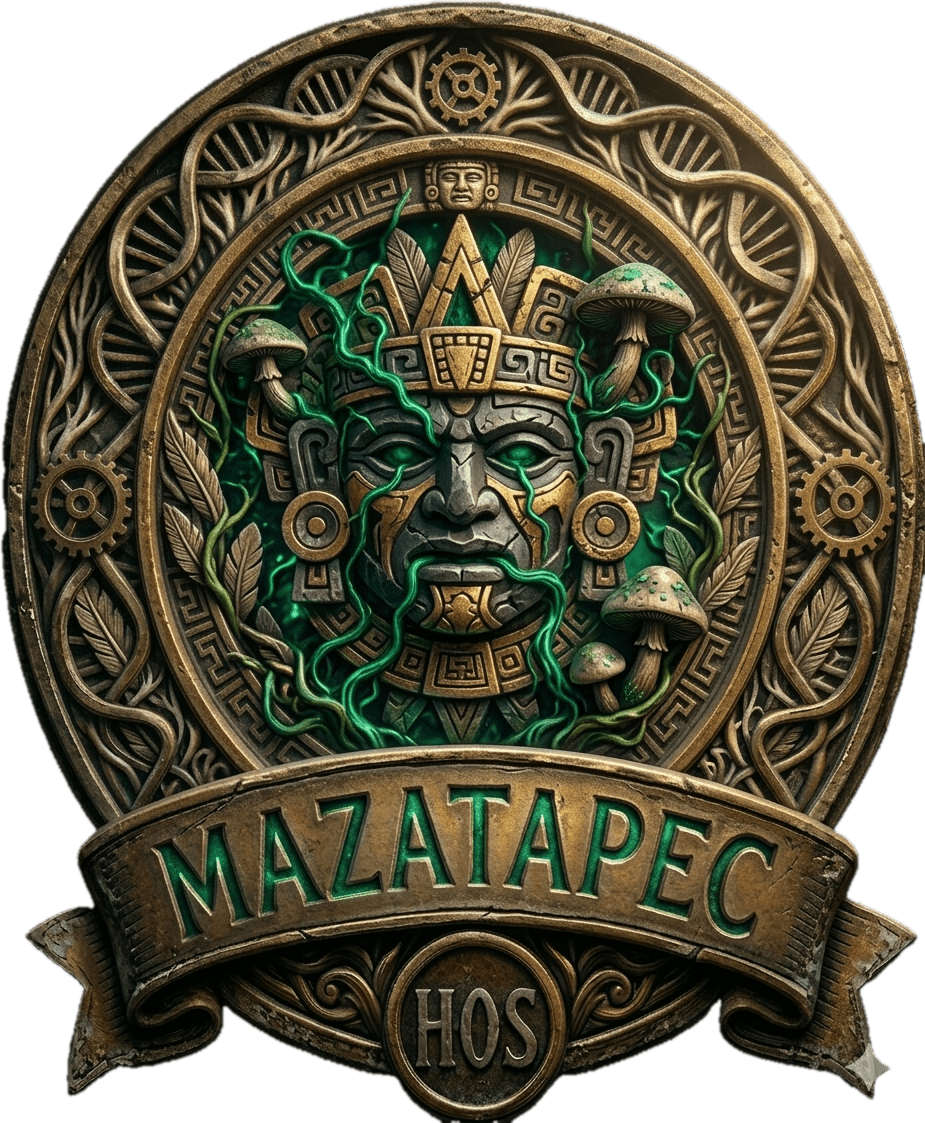 Mazatapec – 10ml Liquid Culture - House of Spores