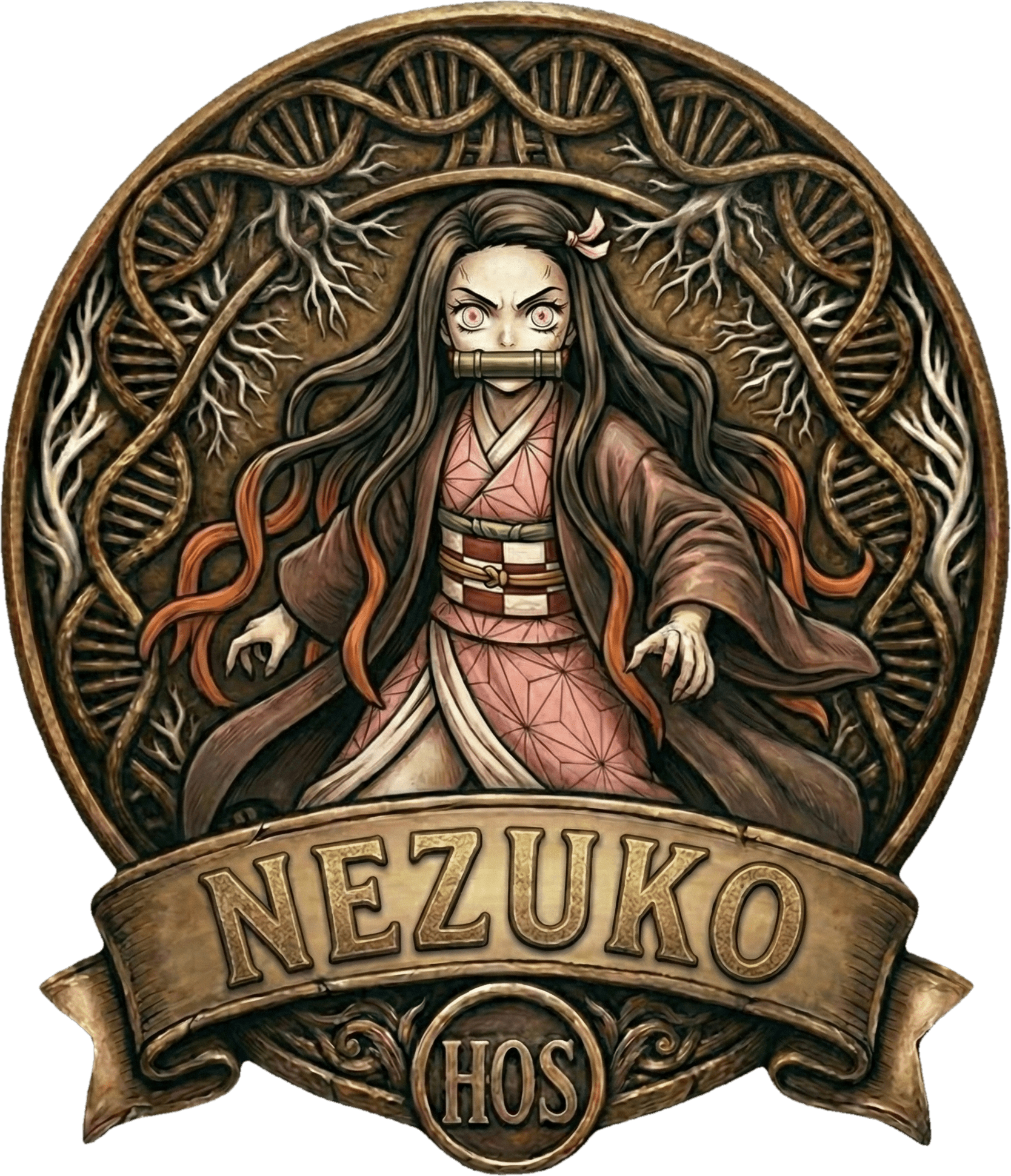 Nezuko – 10ml Liquid Culture - House of Spores