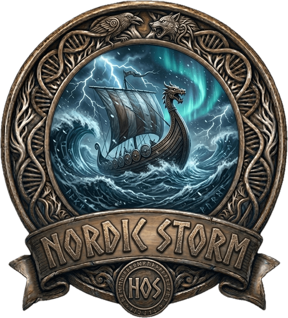 Nordic Storm – 10ml Liquid Culture - House of Spores
