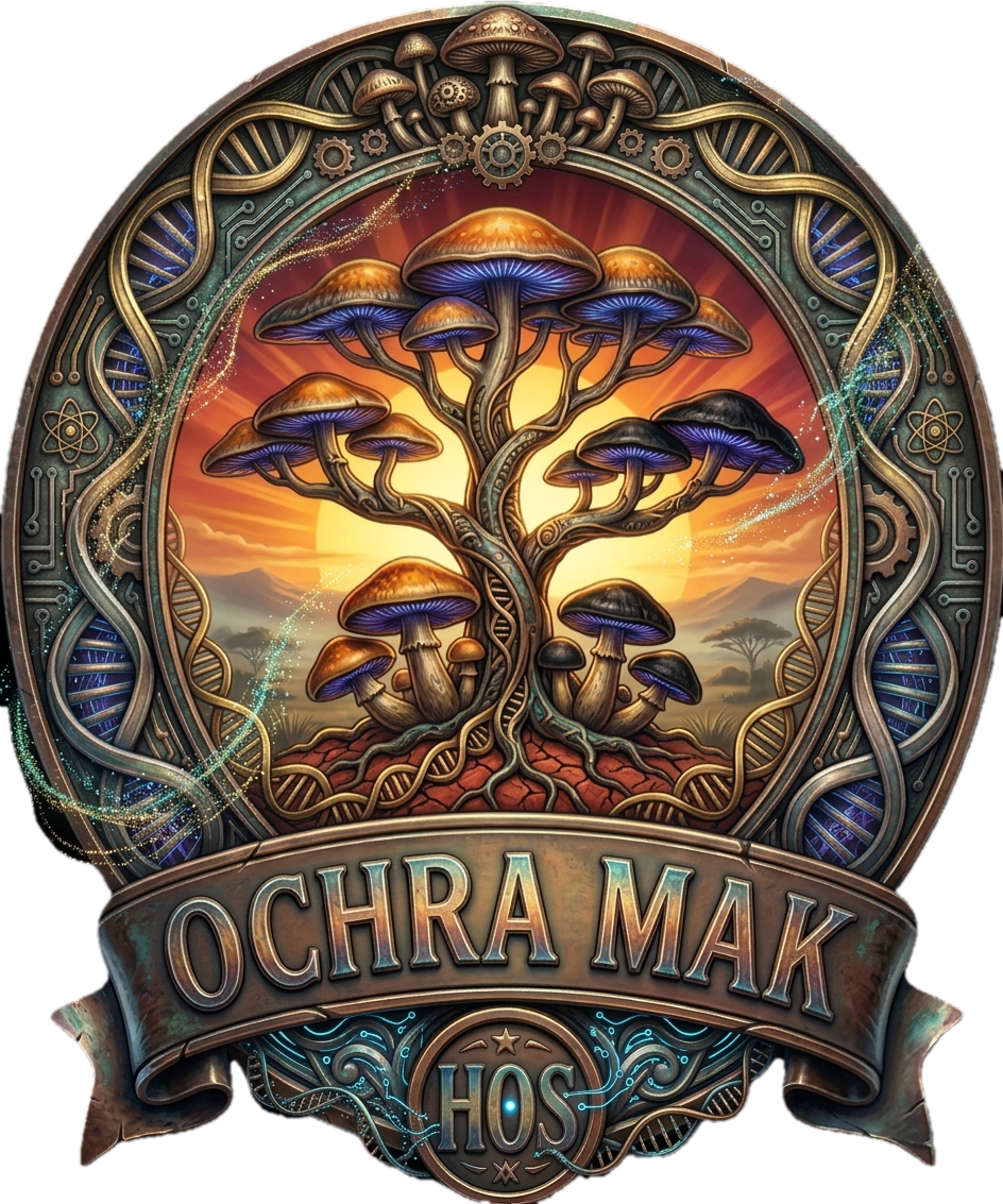 Ochra Mak – 10ml Liquid Culture - House of Spores