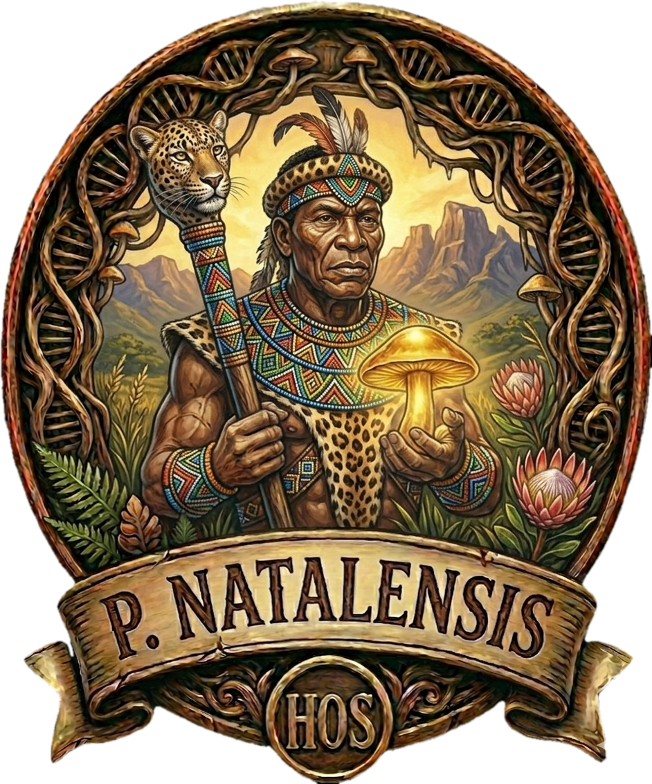 P. Natalensis (Nats) – 10ml Liquid Culture - House of Spores