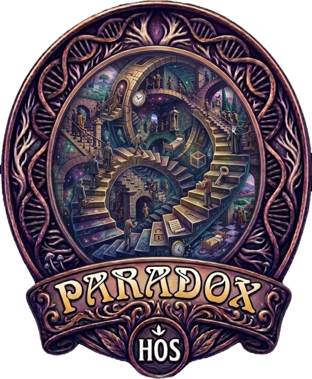 Paradox – 10ml Liquid Culture - House of Spores