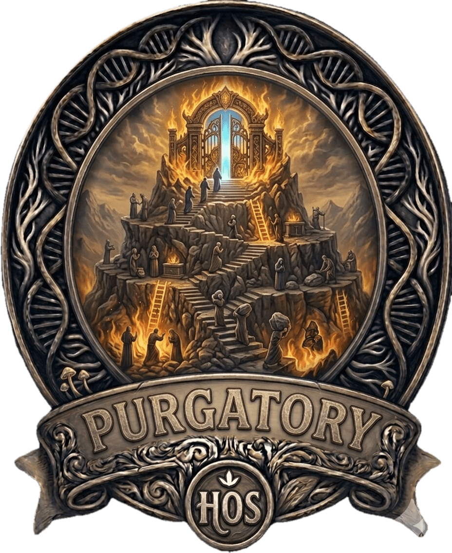 Purgatory – 10ml Liquid Culture - House of Spores