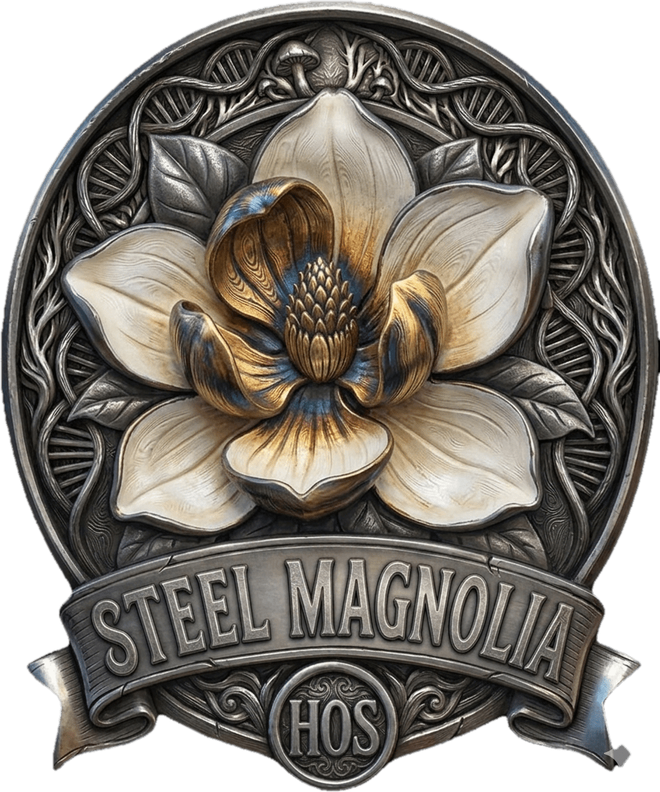 Steel Magnolia – 10ml Liquid Culture - House of Spores