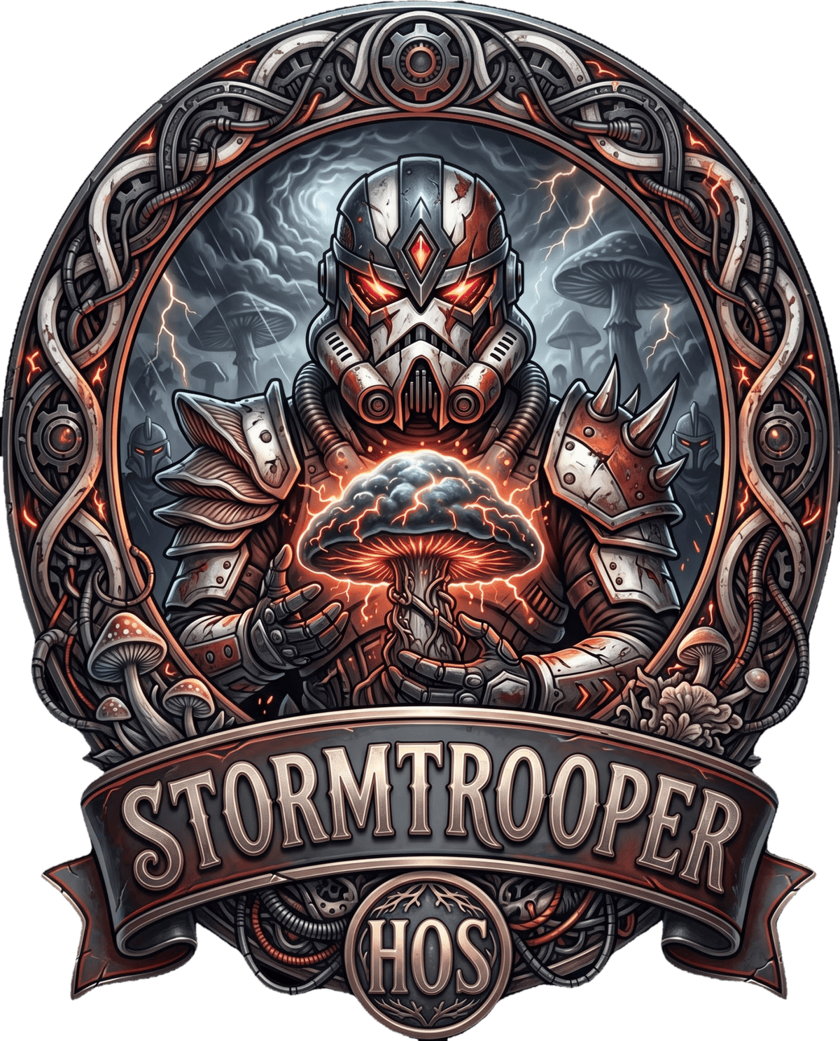 Stormtrooper β 10ml Liquid Culture - House of Spores