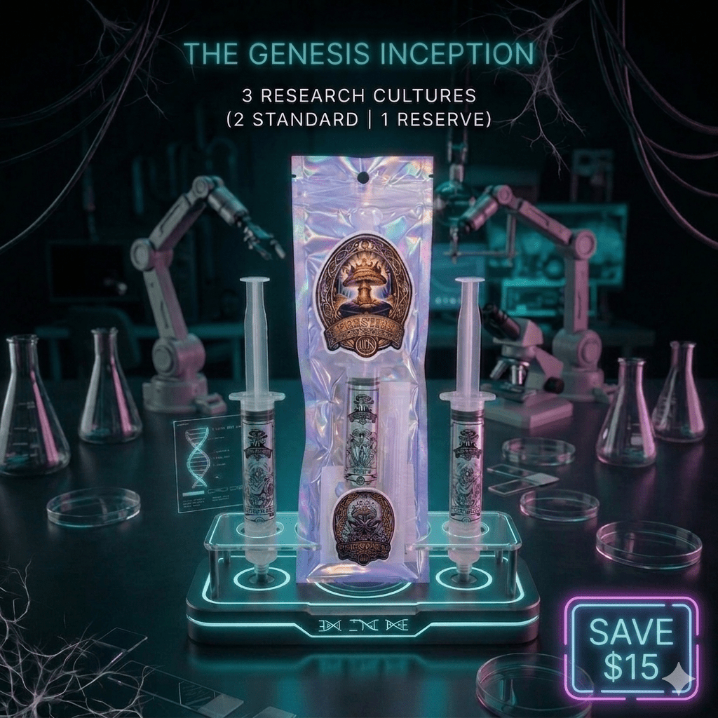 The Genesis Inception - House of Spores