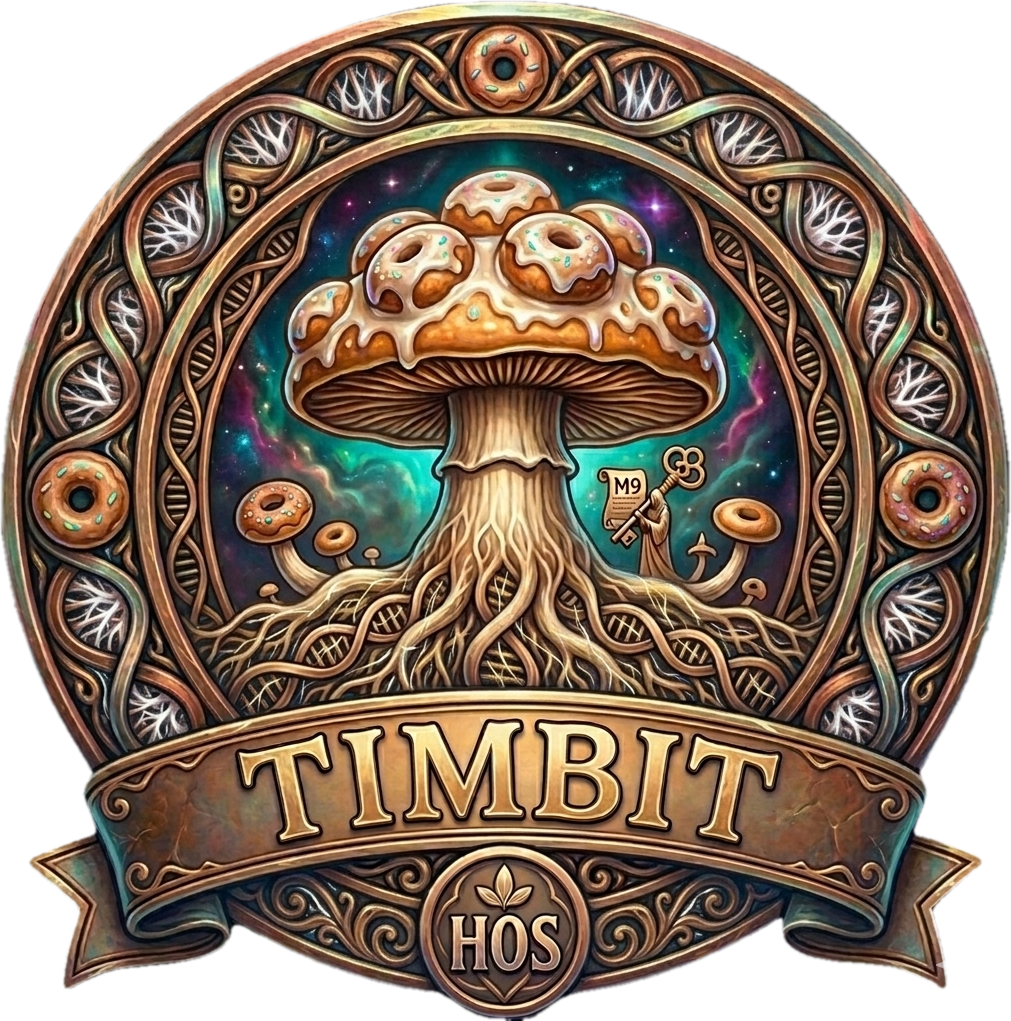 Timbit – 10ml Liquid Culture - House of Spores