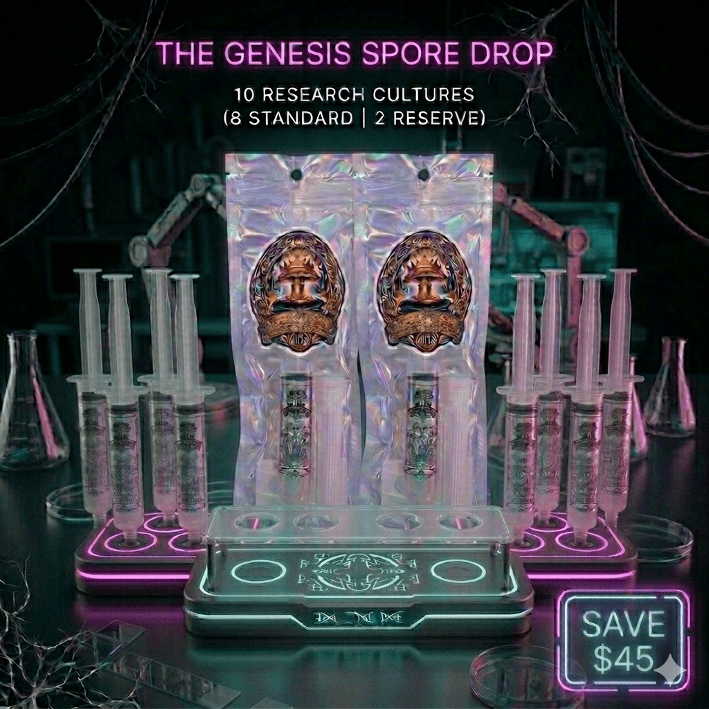 Standard Cultures - House of Spores