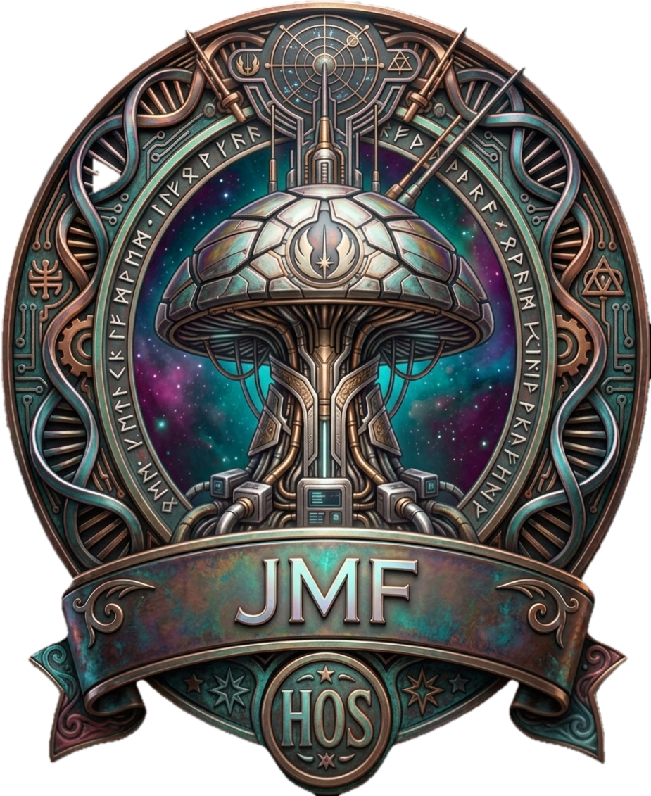 JMF – 10ml Liquid Culture - House of Spores