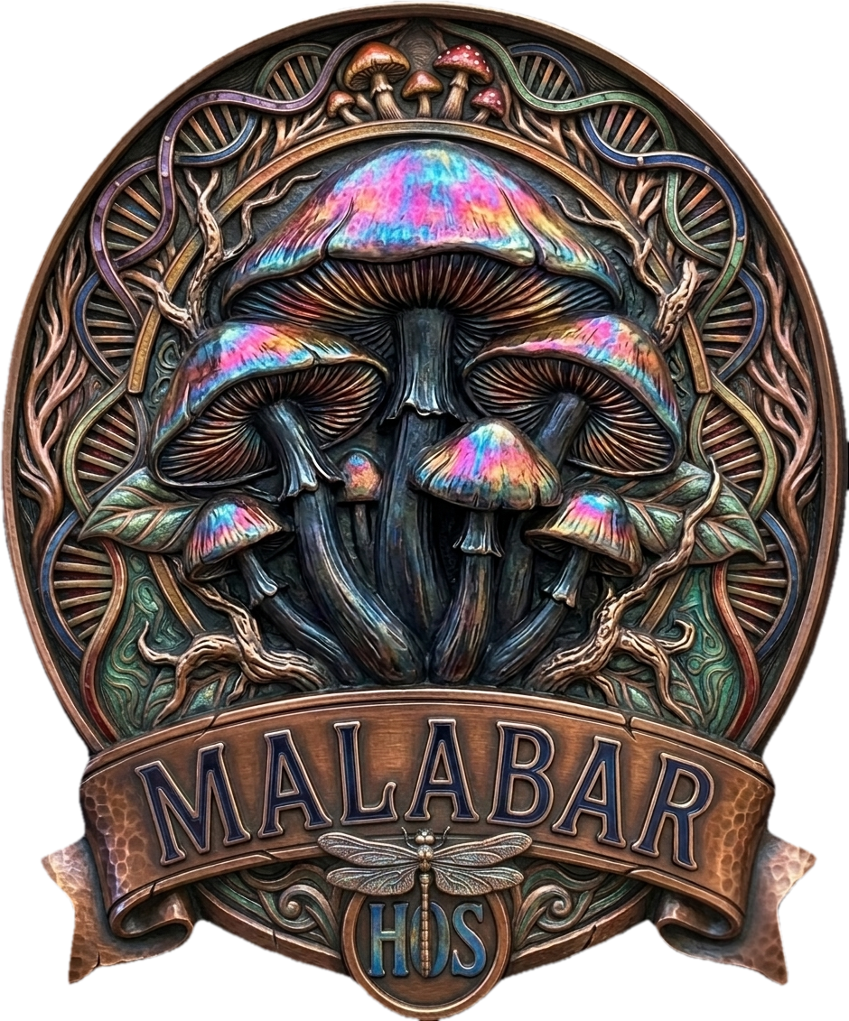 Malabar – 10ml Liquid Culture - House of Spores