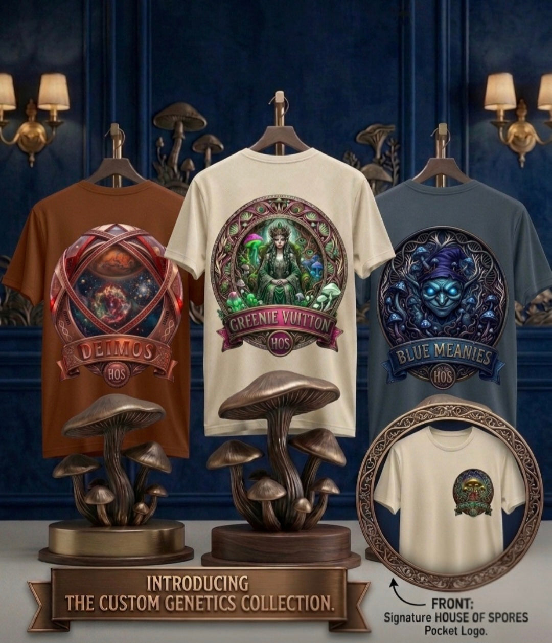 House of Prints T-Shirt