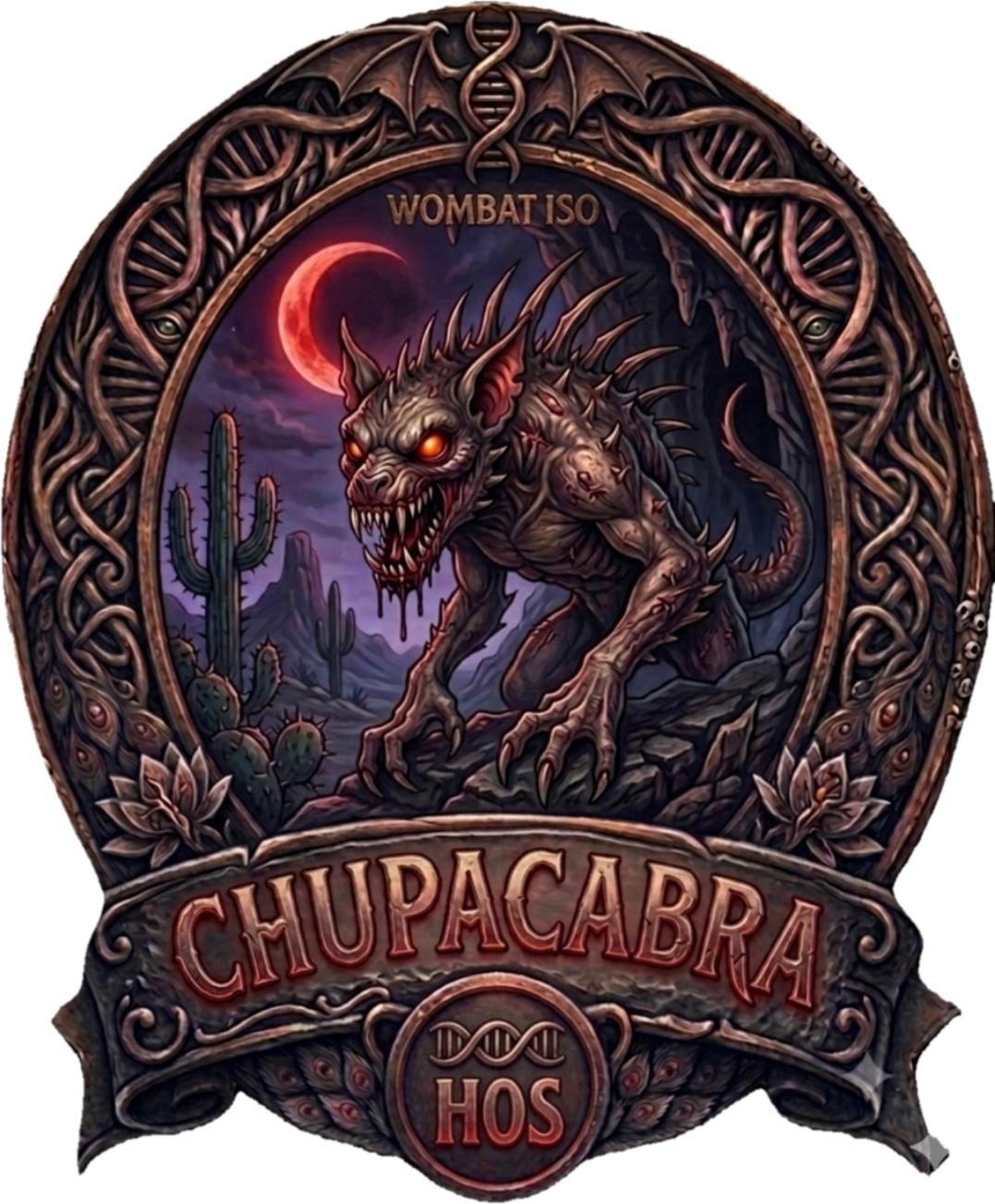 Chupacabra – 10ml Liquid Culture - House of Spores