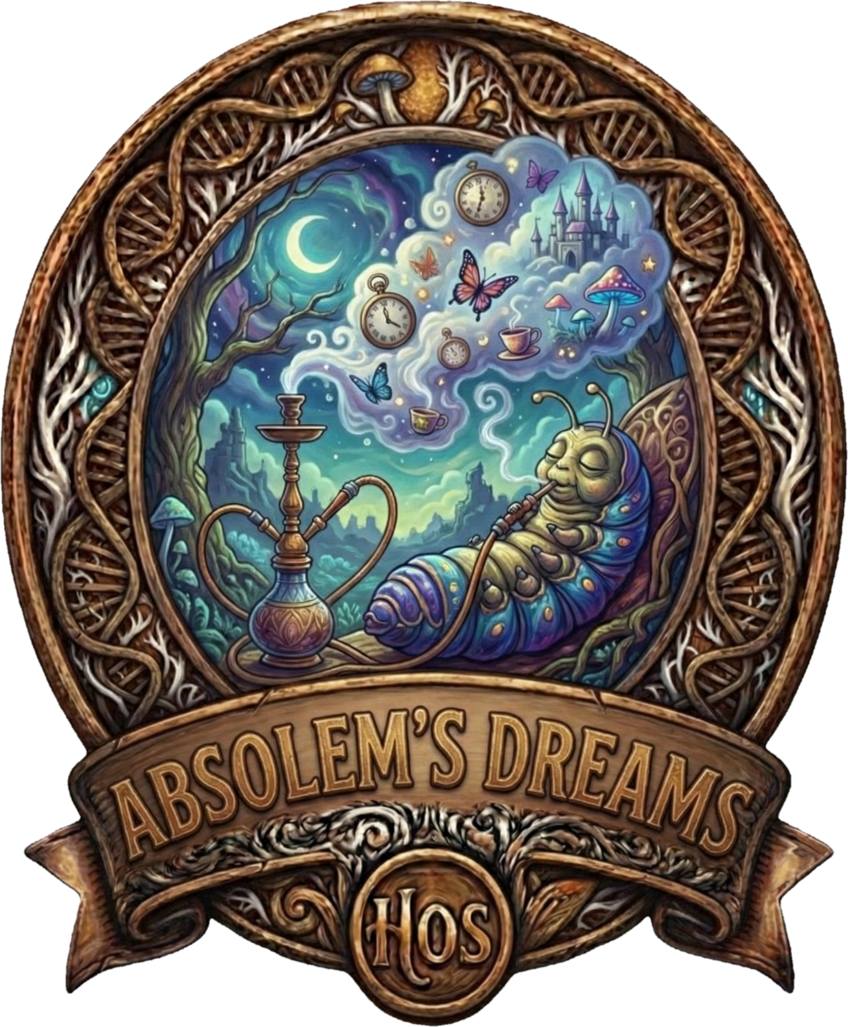 Absolem's Dreams –10ml Liquid Culture - House of Spores
