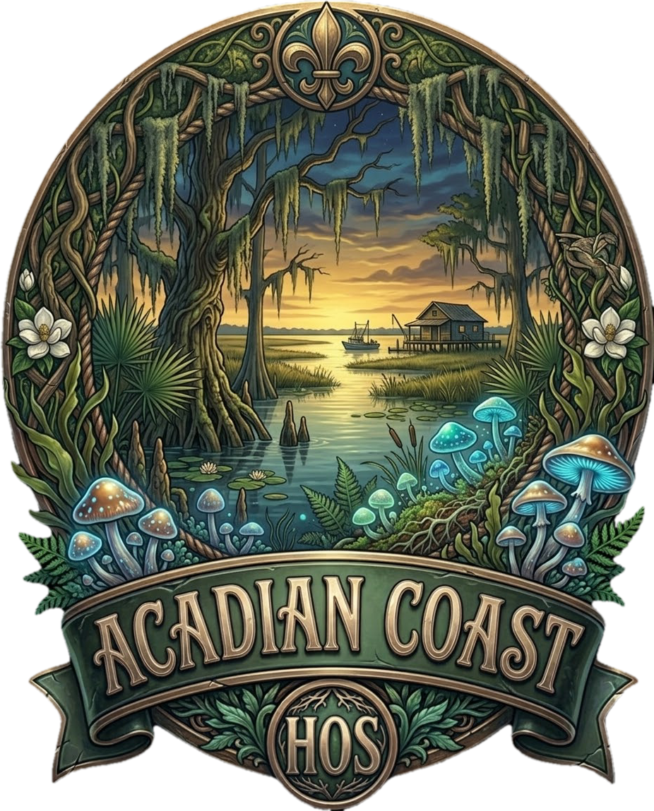 Acadian Coast – 10ml Liquid Culture - House of Spores