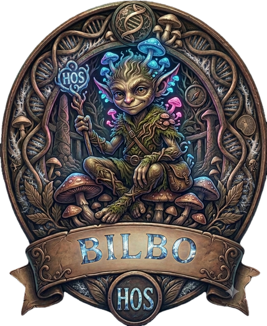 Bilbo – 10ml Liquid Culture - House of Spores