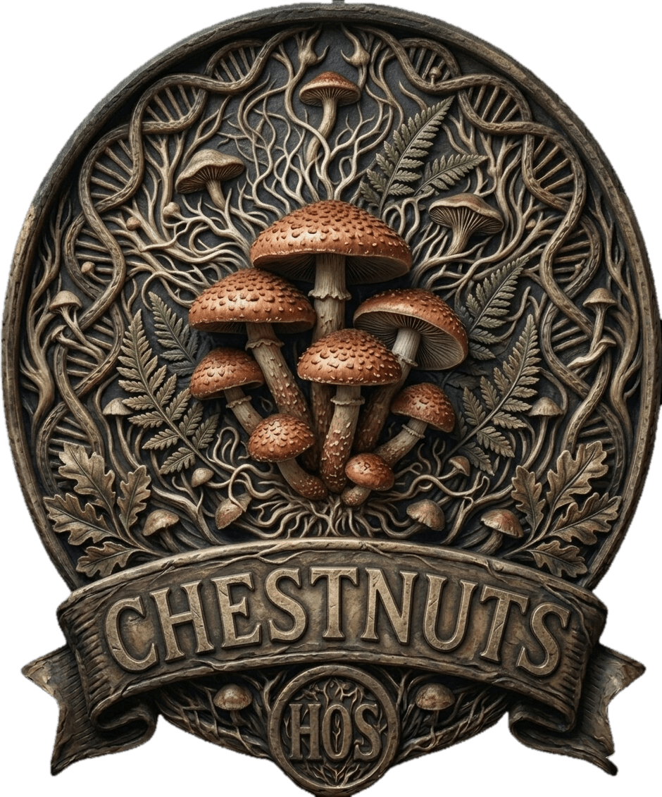 Chestnut – 10ml Liquid Culture - House of Spores