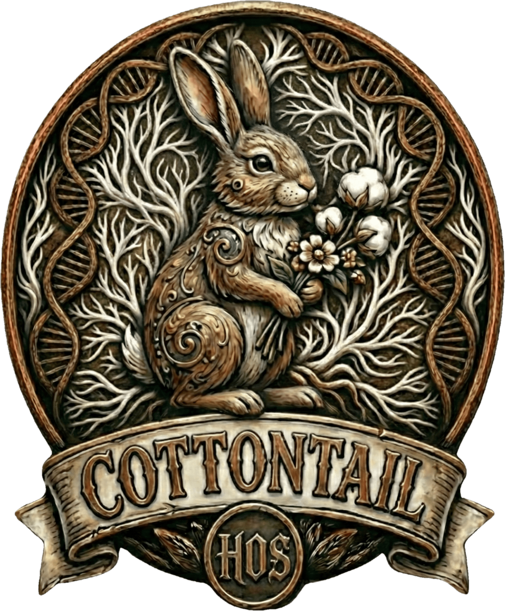 Cottontail – 10ml Liquid Culture - House of Spores