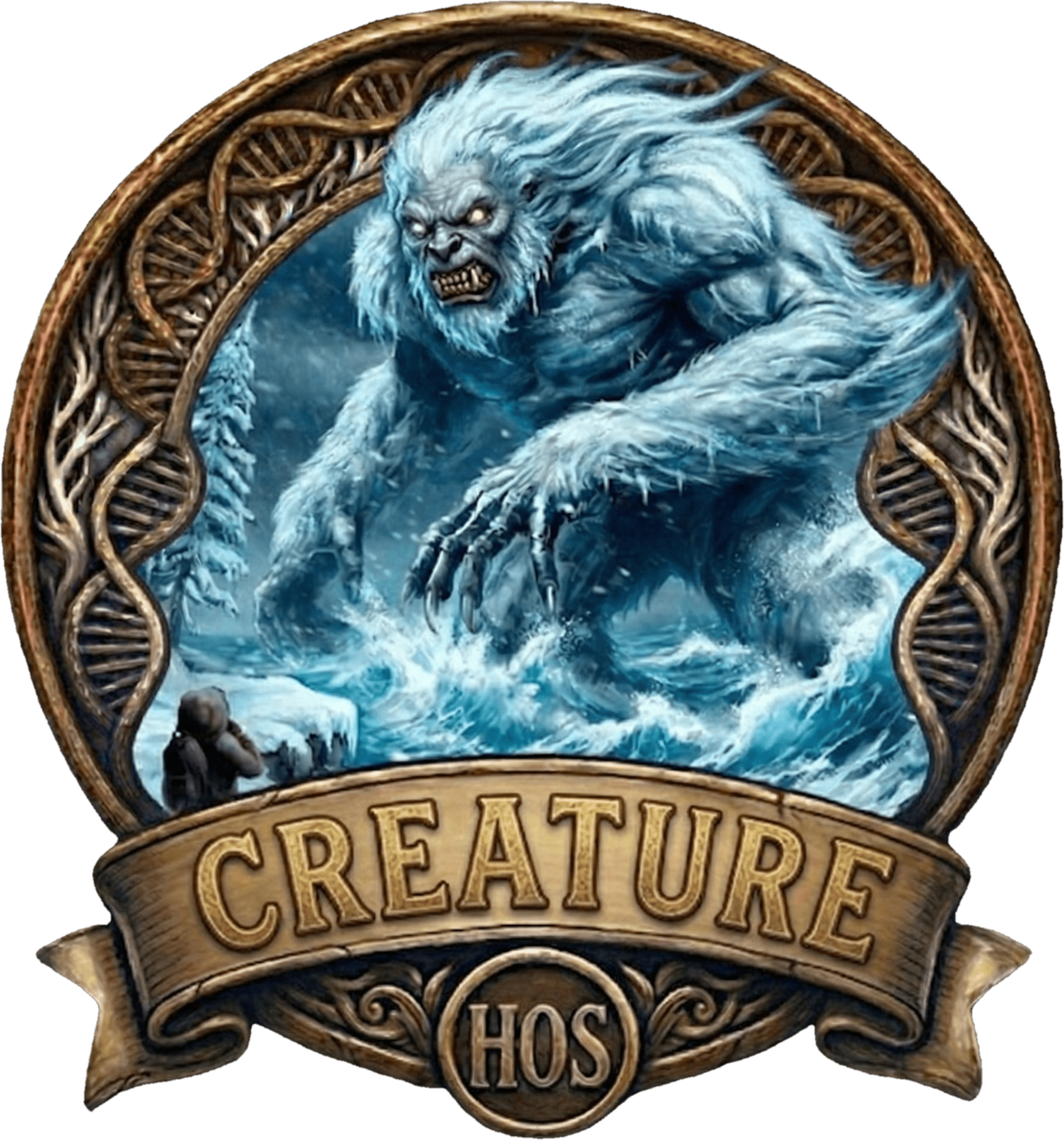 Creature – 10ml Liquid Culture - House of Spores