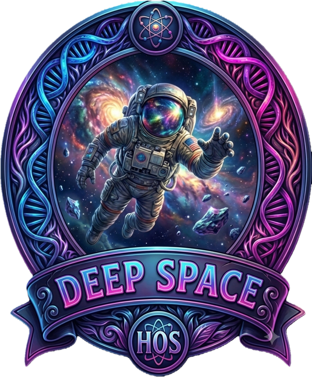 Deep Space – 10ml Liquid Culture - House of Spores