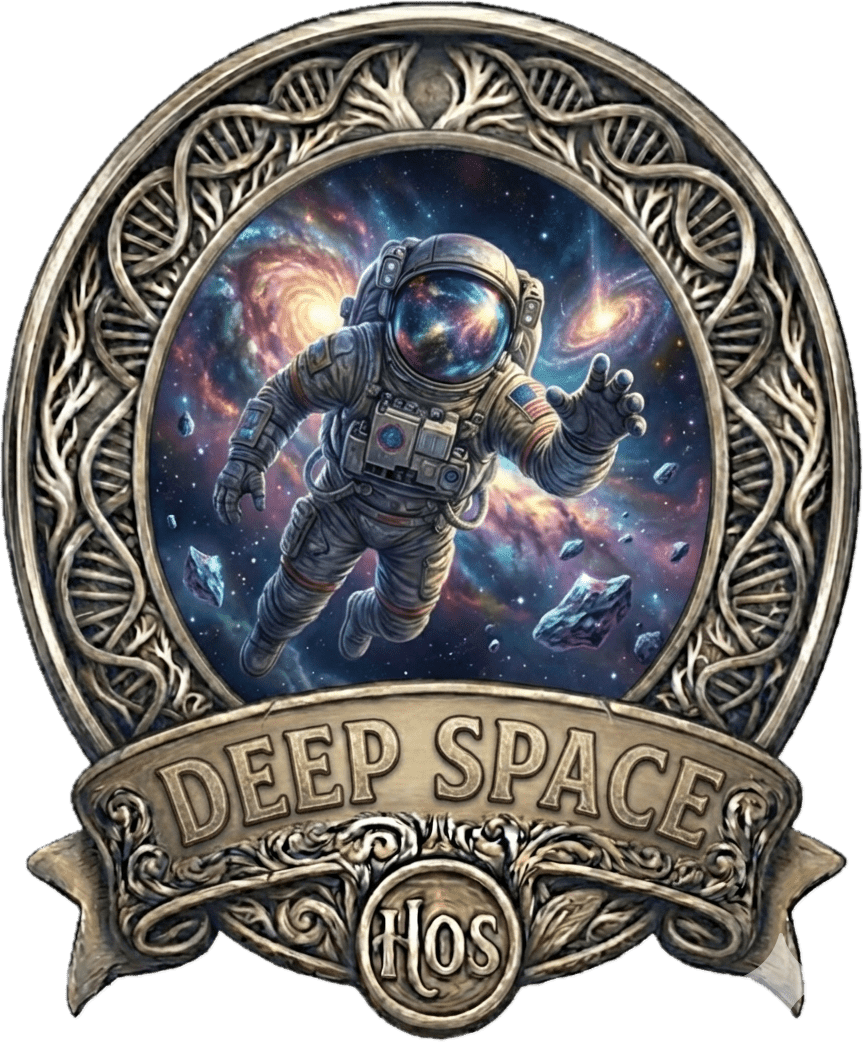 Deep Space – 10ml Liquid Culture - House of Spores