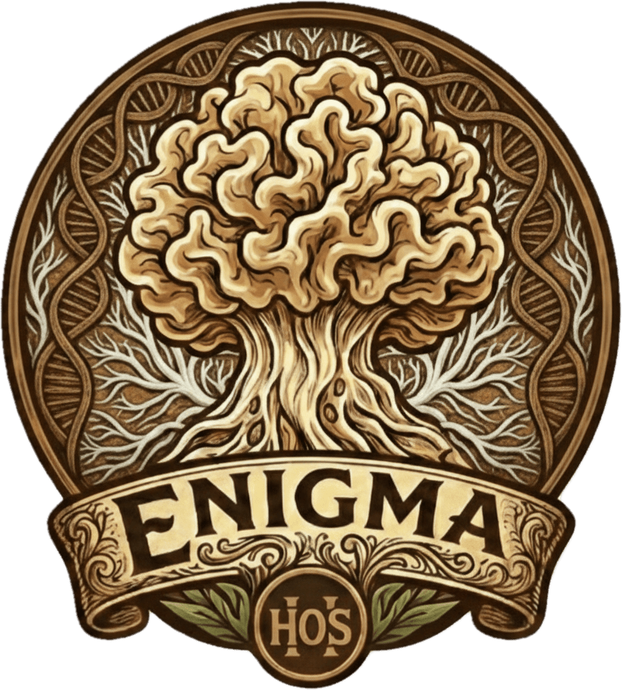 Enigma – 10ml Liquid Culture - House of Spores