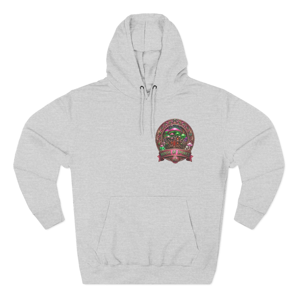House of Prints Hoodie - House of Spores