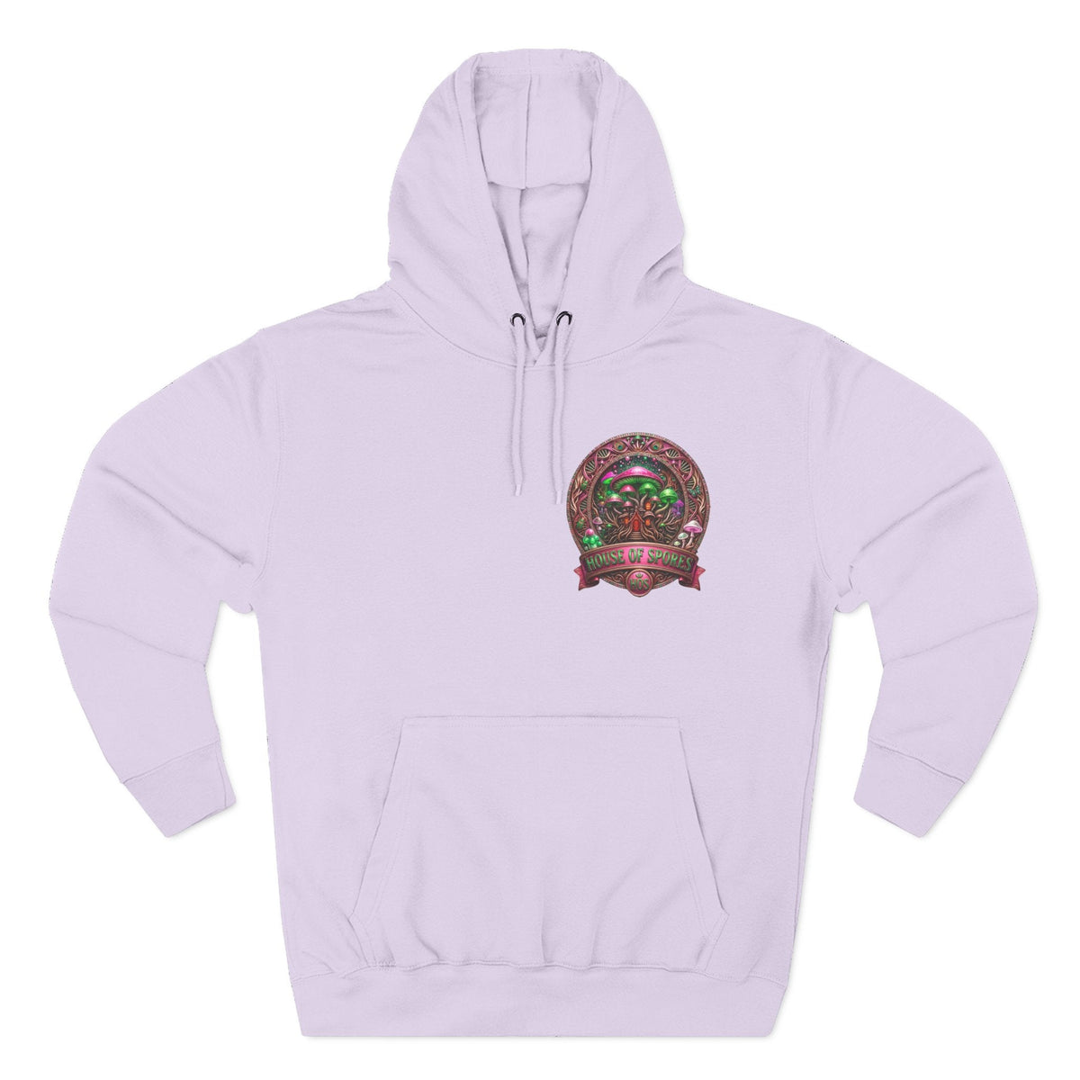 House of Prints Hoodie - House of Spores