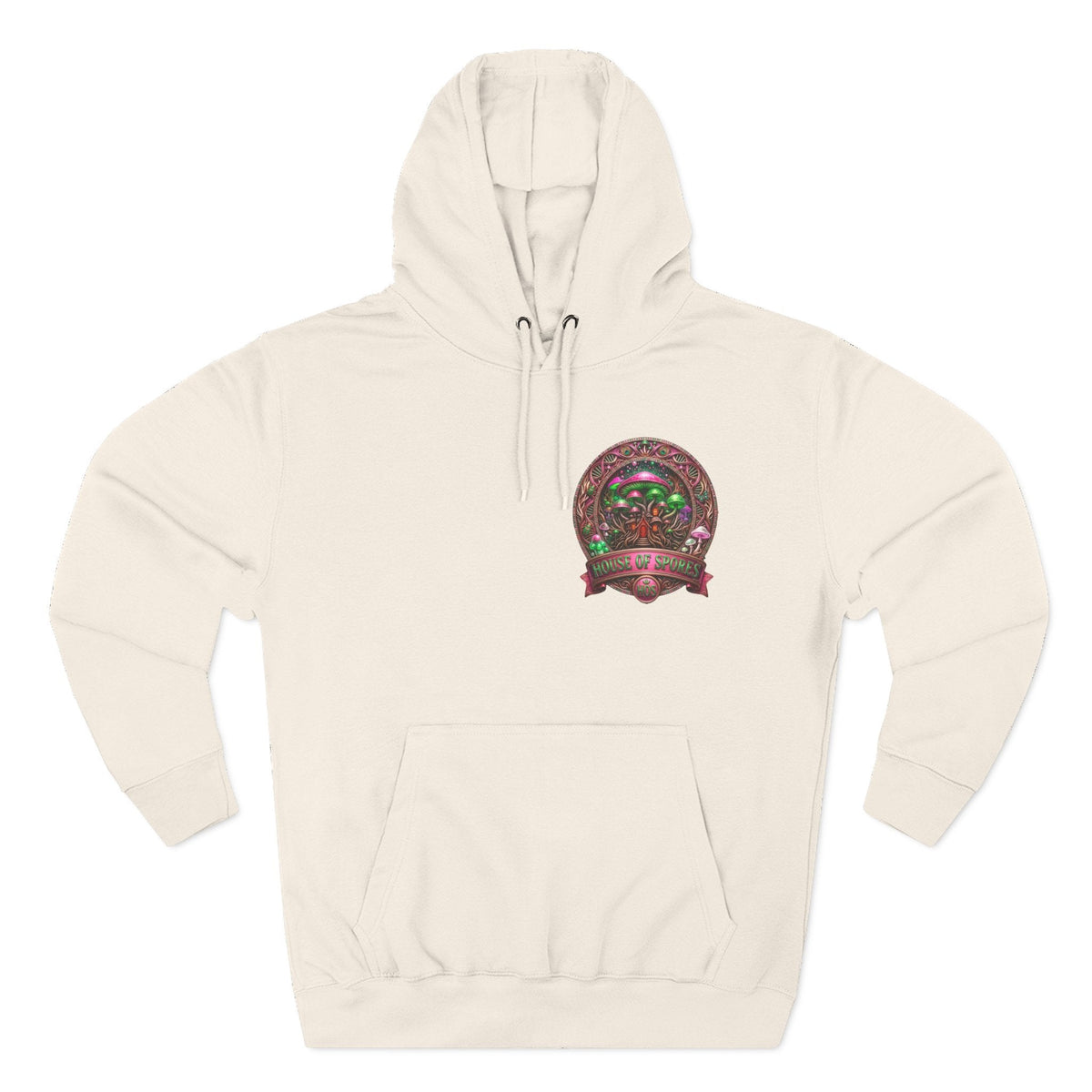 House of Prints Hoodie - House of Spores