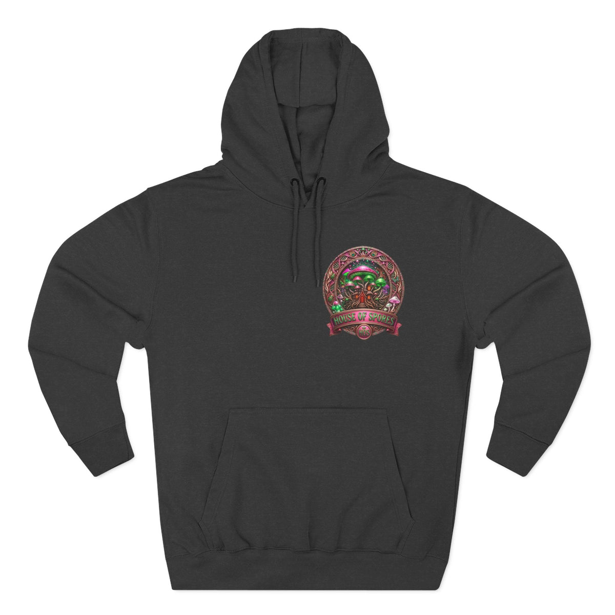 House of Prints Hoodie - House of Spores