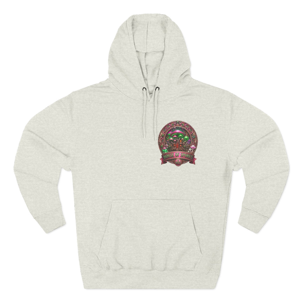 House of Prints Hoodie - House of Spores