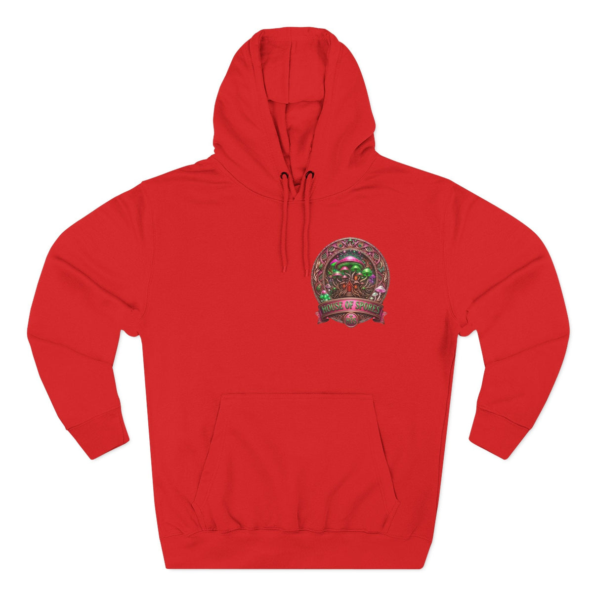 House of Prints Hoodie - House of Spores