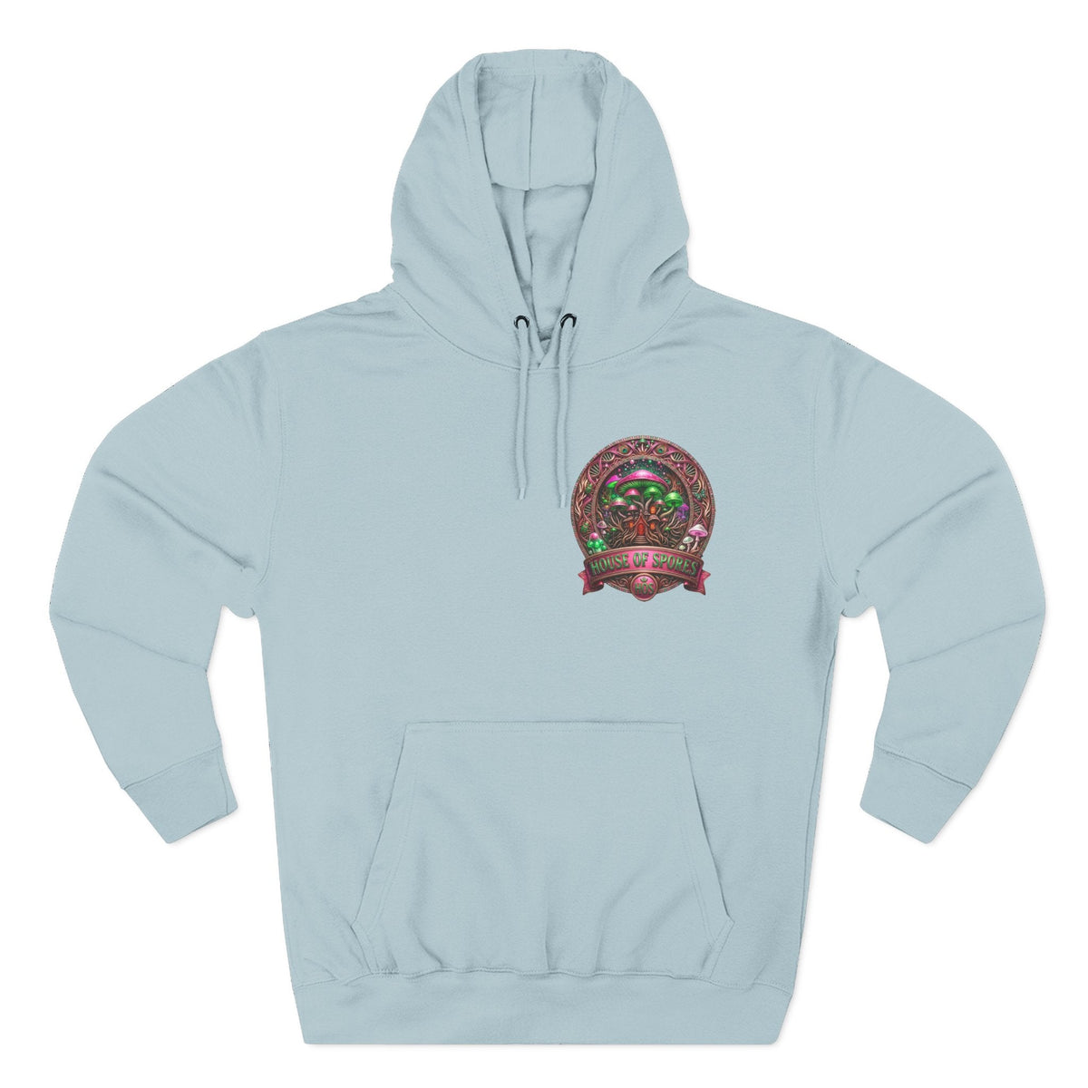 House of Prints Hoodie - House of Spores