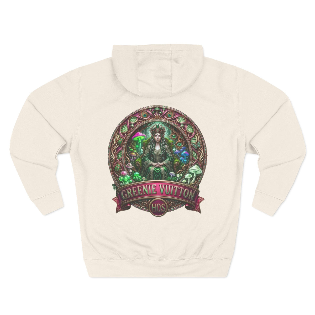 House of Prints Hoodie - House of Spores