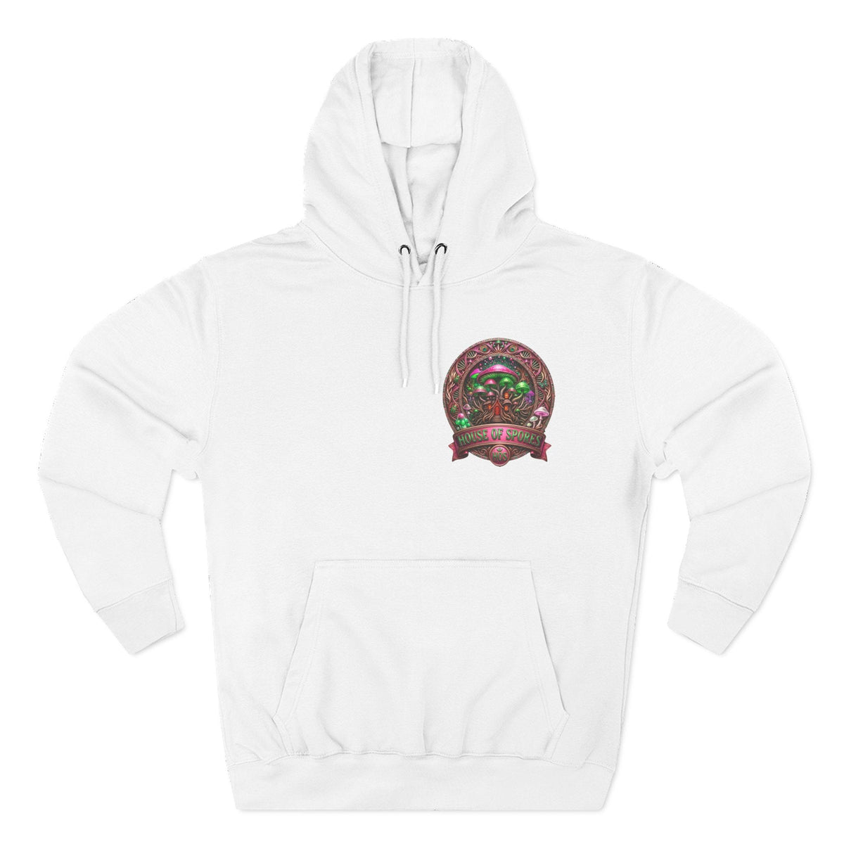 House of Prints Hoodie - House of Spores