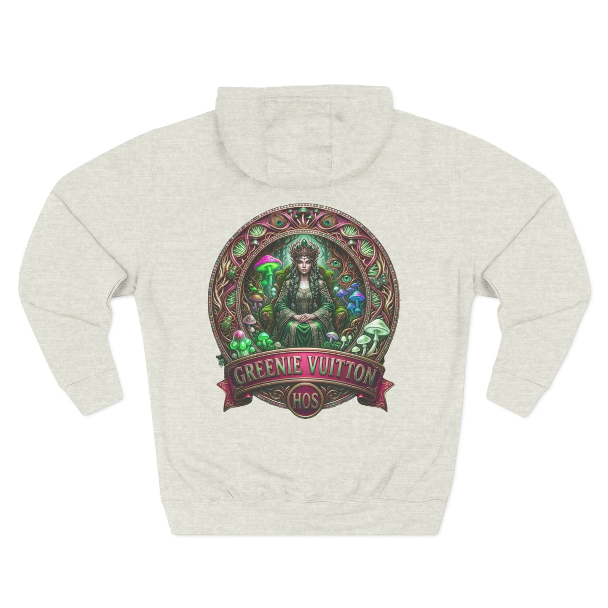 House of Prints Hoodie - House of Spores