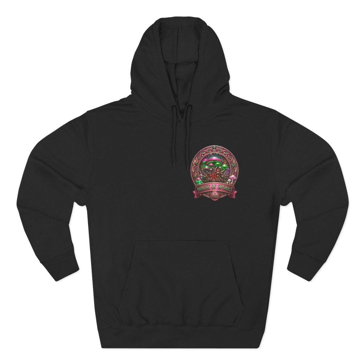 House of Prints Hoodie - House of Spores