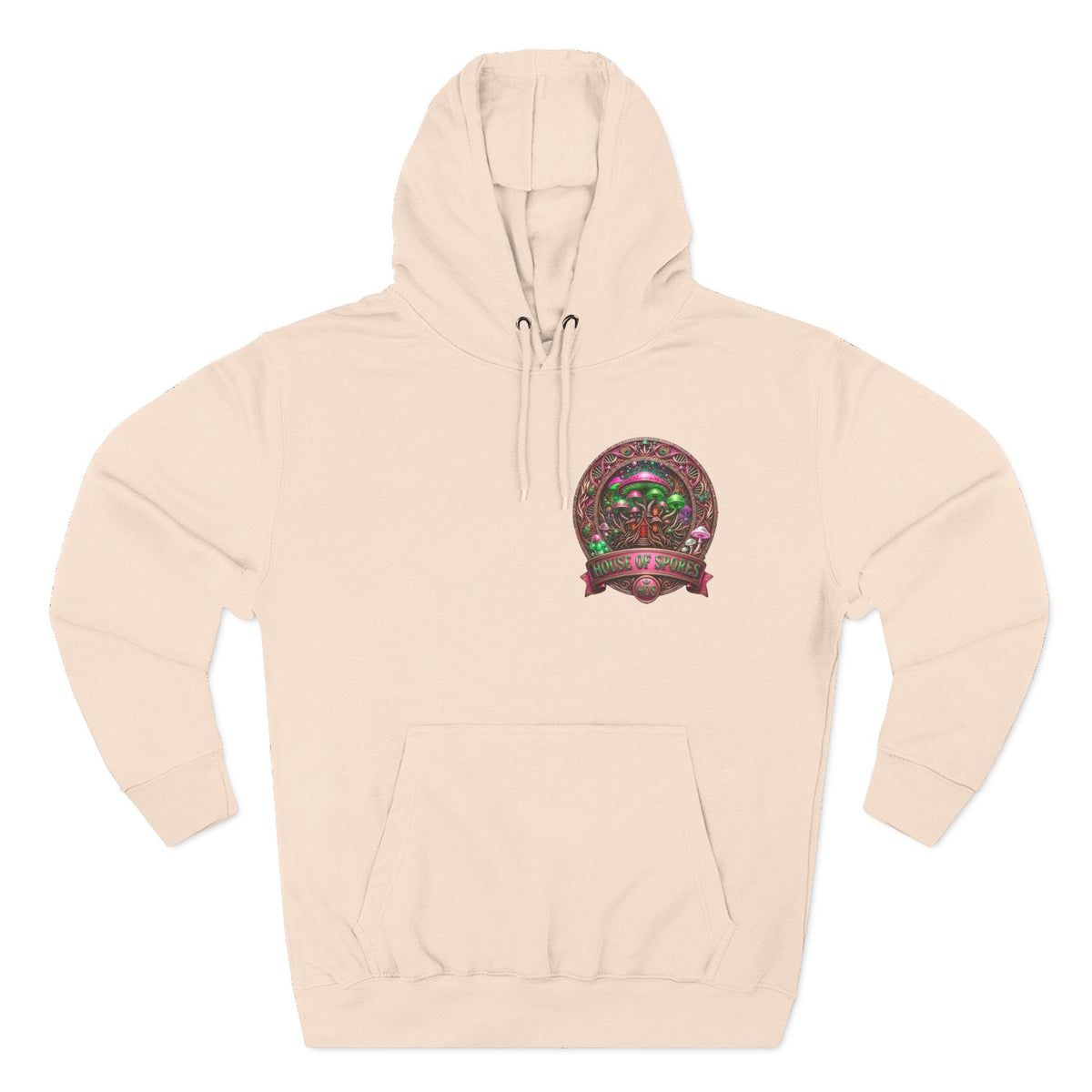 House of Prints Hoodie - House of Spores