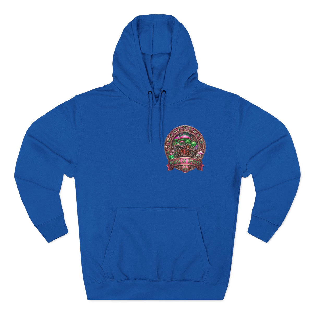 House of Prints Hoodie - House of Spores