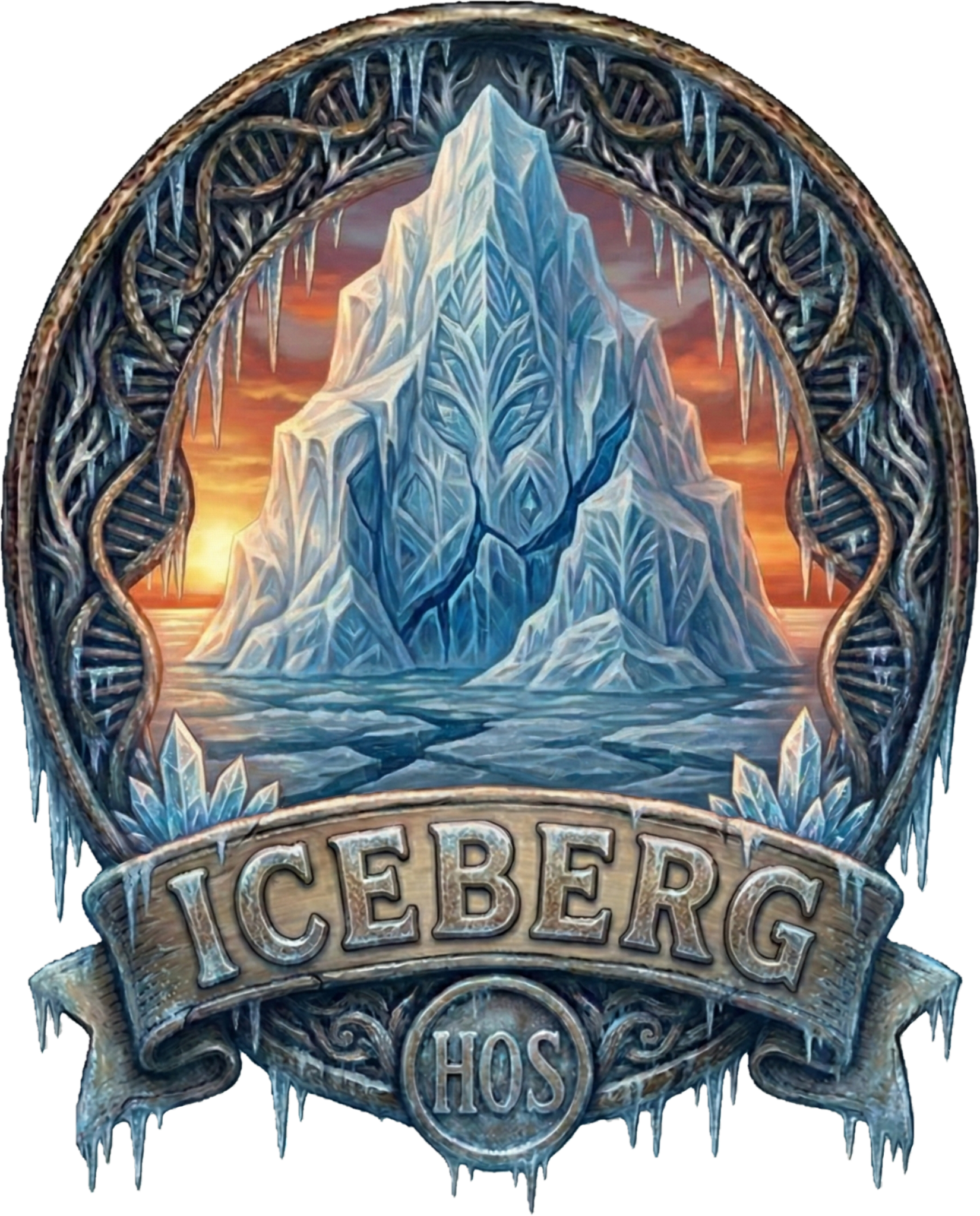 Iceberg – 10ml Liquid Culture - House of Spores