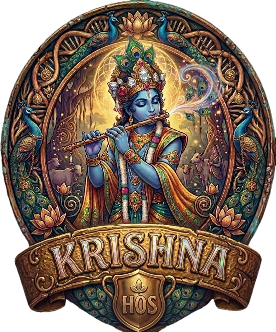 Krishna – 10ml Liquid Culture - House of Spores